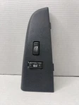 00-02 Suburban Yukon Front Right Passenger Door Window Switch W/ Bezel Oem Gray. Fixed Price $44.99.