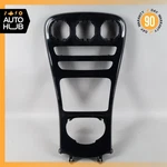 15-16 Mercedes W205 C300 C350E C400 Center Console Trim Black Ash Wood Oem. Fixed Price $129.23.