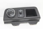 2007-2014 Gm Escalade Cadillac Dash Headlight Switch Dimmer Control. Fixed Price $62.99.