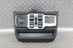 18-24 Wrangler Black Dashboard Center Power Window Control Switch Panel Oem. Fixed Price $148.99.