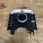 2015-2018 Mercedes S550 W222 Console Multi Control Switch Assembly Oem. Fixed Price $220.00.