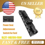 Left Driver Side 10 Way Power Seat Switch Ford F150 Explorer 9L3T-14B709-FAW. Fixed Price $16.35.