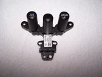 Mini Cooper R55 R56 R57 Console Sport Dtc Buttons 3453228. Fixed Price $25.00.