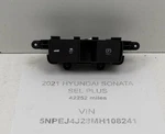 2020-2023 Hyundai Sonata Stability Traction Control Trunk Lid Switch 93750L1100. Fixed Price $27.00.