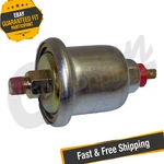 Crown Automotive 53005218 Oil Pressure Sender For 1987-1991 Jeep Wrangler Yj. Fixed Price $43.61.