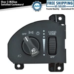 Headlight Headlamp Fog Lights Switch For Dodge Dakota Ram Pickup Truck. Fixed Price $54.85.