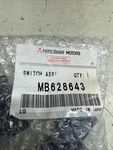 Mitsubishi MR628643 Switch Asm, Front Door Power Window L200, Strada Nos. Fixed Price $80.00.