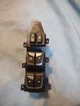 2013-2016 Hyundai Santa Fe Driver Master Window Switch Oem Lkq. Fixed Price $39.97.