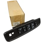 Ebony Driver Lh Side Master Power Switch Panel Fits 02-03 Bravada New Genuine Gm. Fixed Price $89.95.