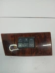 2006-2011 Cadillac Dts Dash Instrument Cluster Hud Switches Wood Trim Grain Oem. Fixed Price $19.99.