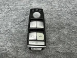 Front Master Window Switch Left Side Mercedes W218 CLS63 CLS550 Oem. Fixed Price $45.00.