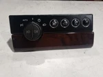 2007 Maserati Quattroporte Switch Panel Headlight, Trunk, Fuel Door Control Oem. Fixed Price $278.10.