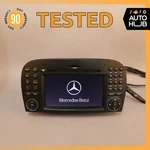 09-12 Mercedes R230 SL550 SL63 Amg Command Head Unit Radio Navigation Cd Oem. Fixed Price $934.23.