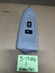 02-05 Chevy Trailblazer Passenger Side Right Hand Power Window Switch 15807431. Fixed Price $24.00.