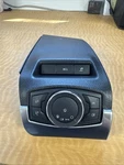 2017 Ford Explorer Headlight Control Switch With Dash Panel Trim GB5T-13D061-CCW. Fixed Price $90.00.