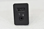 2009-2012 Maserati Quattroporte Usb Plug In 246927 09-12. Fixed Price $63.24.