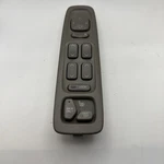 2000-2005 Cadillac Deville Driver Left Door Master Power Window Switch M3UQ7. Fixed Price $75.00.