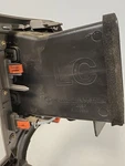 2014-15 Jeep Grand Cherokee Radio Trim Bezel Temperature Control 56054381AF,AA2. Fixed Price $150.00.