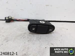 Oem 2003 Jaguar S-type 4.2L Trunk Release Gas Filler Lid Open Switch Control. Fixed Price $29.99.