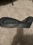 10-17 Chevrolet Equinox Front Left Seat Adjustment Control Switch DOGT-19-58103. Fixed Price $79.00.