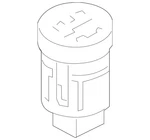 Genuine Audi Power Switch 4G1-905-217-A. Fixed Price $107.57.