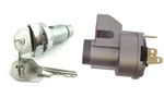 Ignition Switch Set For 1960 Chevy Bel Air Biscayne Impala Nomad And Camino. Fixed Price $100.98.