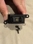 90-92 Camaro Rear Window Defrost Defogger Switch Gm 10098786. Fixed Price $30.00.