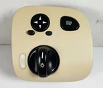 2001-2009 Mercedes CLK320 CLK500 Headlight Control Switch Black 2035450904 Oem. Fixed Price $41.99.