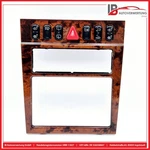 Switch Strip Center Console Trim Wood A2106802136 Mercedes W210 S210. Fixed Price $293.14.