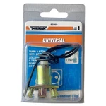 Dorman 85860 Universal Turn Stop Light Bulb Socket 1157 2-WIRE Fits D1AZ13410-B. Fixed Price $9.50.