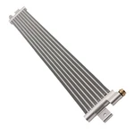 8-ROW Oil Cooler For Gmc Sierra 1500 Elevation Sle 2019-2021 19148. Fixed Price $63.47.