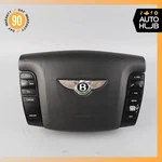 03-13 Bentley Continental Flying Spur Gt Driver Steering Wheel Airbag Oem. Fixed Price $273.90.