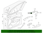 2017-2025 Acura Genuine Mirror Switch Oem 35190-TX4-H22. Fixed Price $83.21.