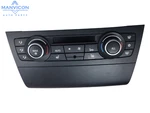 2012-2013 Bmw 128I Ac Heater Climate Temperature Control Unit 6411 9263302-01. Fixed Price $43.65.