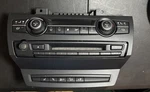 07-14 Oem Bmw E70 E71 E72 X5 X6 Climate Control & Radio Media Switches. Fixed Price $130.00.