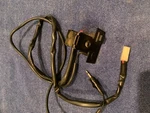 Classic Saab 900 Convertible Alarm Control & Kill Switch (under Passenger Seat). Fixed Price $29.95.