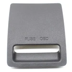 2015-2019 Hyundai Sonata Interior/dash Fuse Door/cover Black Oem. Fixed Price $29.71.