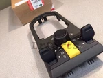 LR3 Land Rover Switch Panel Control Floor Console YUD501590WUX Genuine New. Fixed Price $379.00.
