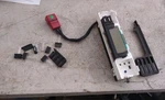 Broken Face 1991-96 Jaguar Xjs On-board Trip Computer Control Switch Oem DAC7362. Fixed Price $39.95.