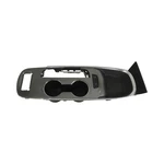 Oem Gm Front Floor Console Trim Plate Liquid Palladium 2016-18 Malibu 84079451. Fixed Price $156.65.