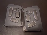Oem Jaguar Xj X351 10-19 Left And Right Front Power Seat Control Switch 18 Way. Fixed Price $75.00.