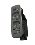 2001-2007 Volvo V70 Master Power Window Switch Left Driver 8682836, MD43320 0119. Fixed Price $99.99.