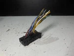 Wiring Connector Plug Terminal 0135451528 86-94 Mercedes R129 W124 260E 300E. Fixed Price $25.00.