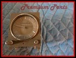 Lincoln Navigator Analog Center Dash Mounted Clock Oem Used. Fixed Price $29.00.