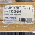 D1508G Gm Original Equipment Turn Signal, Headlamp, And Cru.... Fixed Price $72.72.