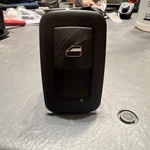 Oem 2009-2014 Volkswagen Routan 3.6L Rear Sliding Door Power Window Switch. Fixed Price $15.00.