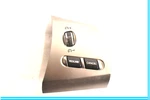 09-11 Jaguar X250 Xfr Steering Wheel Cruise Control Switch 8X2314K147BA Oem. Fixed Price $29.70.
