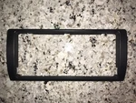 Oem Bmw E53 X5 00-06 Widescreen Navigation Trim Bezel Frame 65526908469 Blk. Fixed Price $49.99.