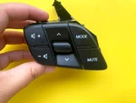 2012-2014 Hyundai Azera Steering Wheel Cruise Control Switch Oem 299102307. Fixed Price $29.76.