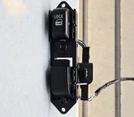06-12 Mitsubishi Eclipse Front Right Passenger Power Window Door Switch Lock. Fixed Price $53.99.